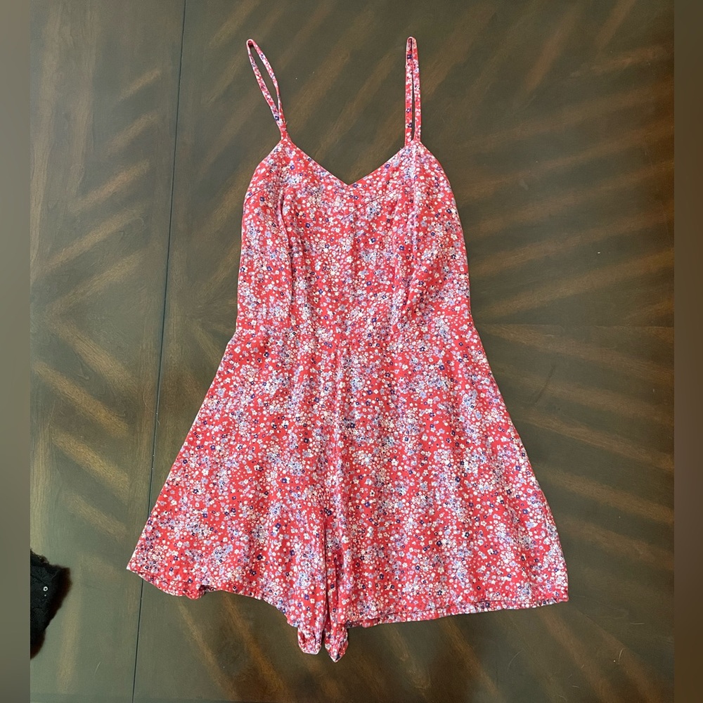 Sincerely Jules Romper